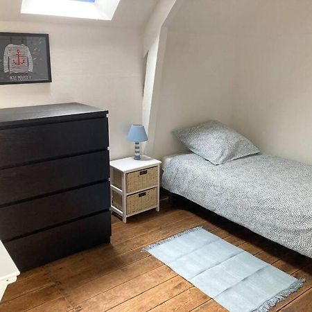 Maison De Pecheur Renovee Ploubazlanec Ngoại thất bức ảnh