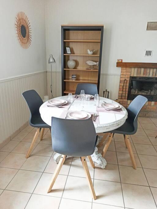 Maison De Pecheur Renovee Ploubazlanec Ngoại thất bức ảnh
