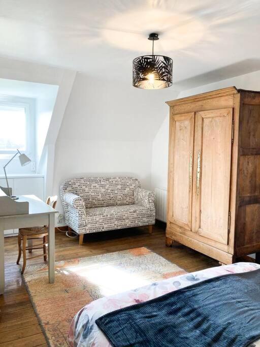 Maison De Pecheur Renovee Ploubazlanec Ngoại thất bức ảnh